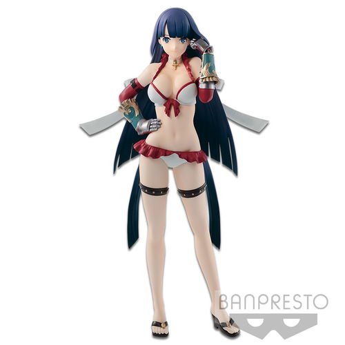 Banpresto眼镜厂BW手办系列商品一览