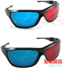 3D眼镜火热销售中，跳蚤市场新宠助力娱乐生活