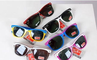 厂家直销批发蛤蟆镜与复古米丁太阳镜，男女款墨镜价格图片全解析