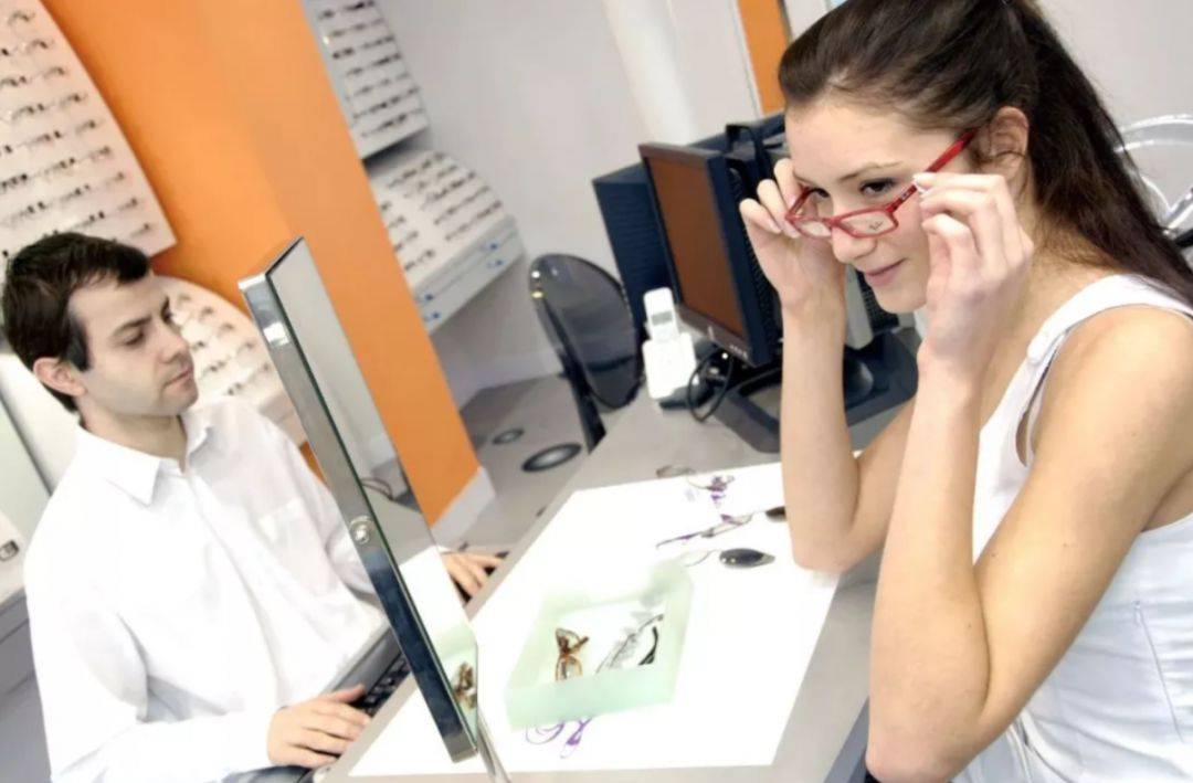 专业眼镜销售标准产品介绍话术